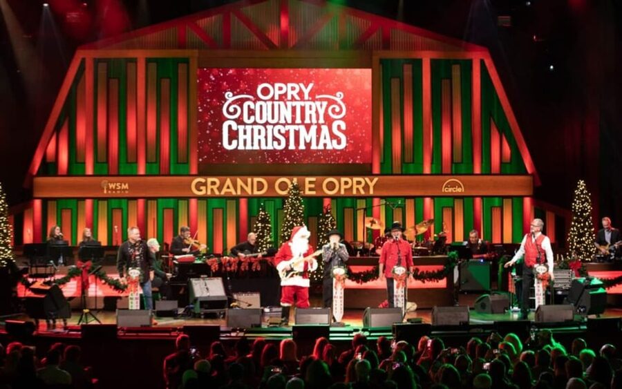 Nashville: Country Christmas Music Show at the Opry House - How much value do you get for $64?