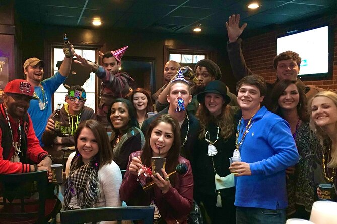 Nashville's Annual New Year's Eve Pub Crawl - Why this afternoon crawl works in Nashville