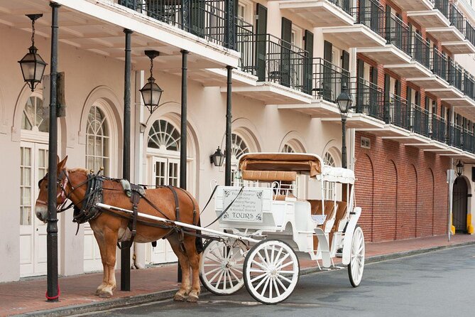 New Orleans French Quarter: Seasonal Christmas Tour - Key points to know before booking