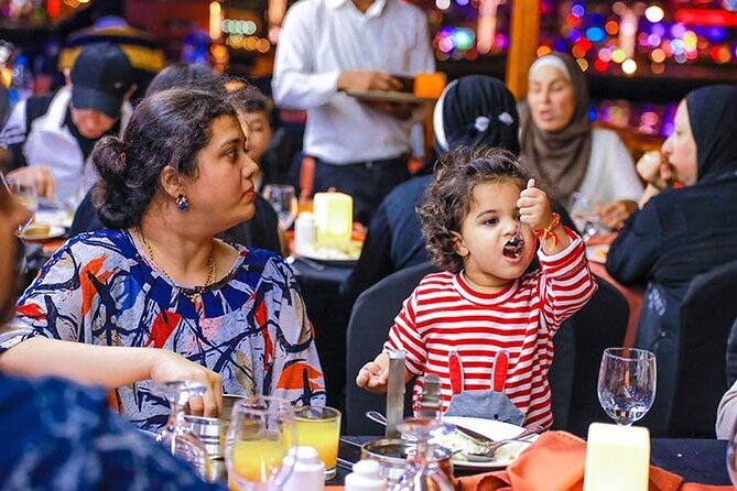 New Year Celebration In Arabian Gulf in Creek with Midnight Cake - Practical details to settle before paying