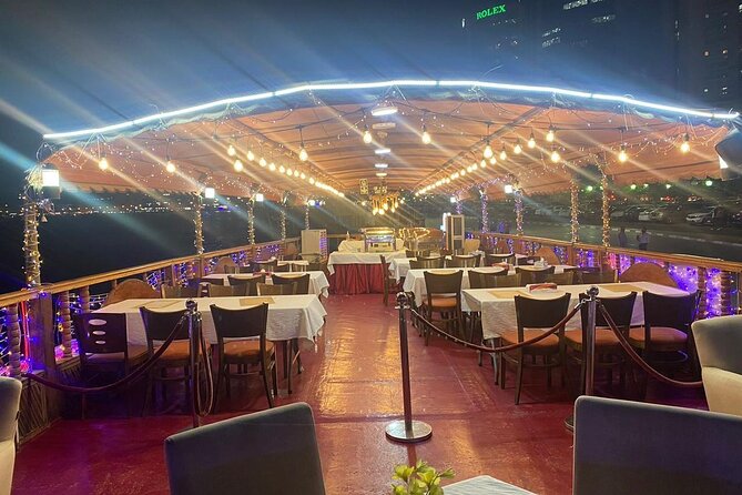 New Year Fireworks Cruise. Witness the spectacular fireworks in Dubai - A New Year’s Eve built around the water