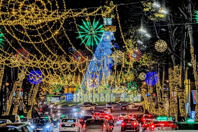 New Year in Tbilisi: Christmas Market and Hidden Gems Tour - Key things to know before booking