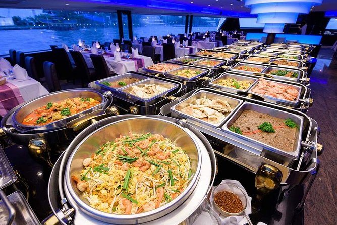 New Year Party : Chao Phraya Princess Dinner Cruise with Return Transfer - Returning to the hotel after midnight