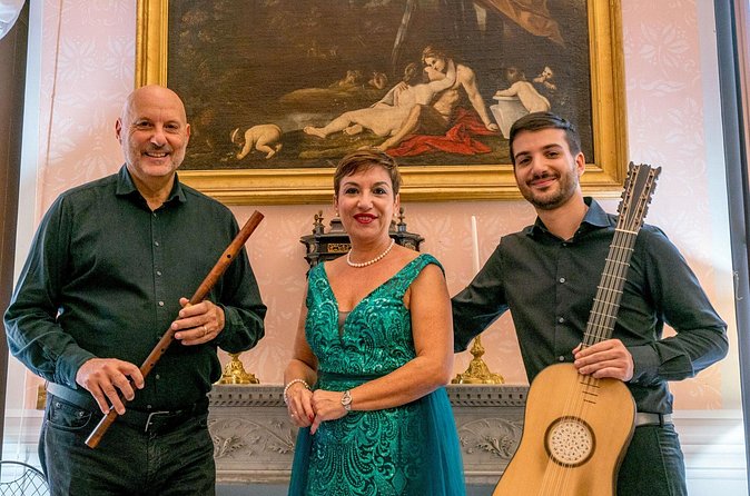 New Year's Baroque Concert at Doria Pamphilj Palace - Is $116.09 a fair price?