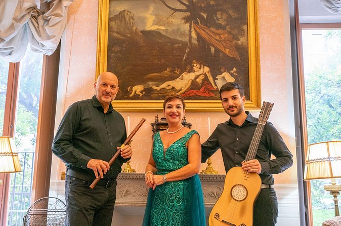 New Year's Baroque Concert at Doria Pamphilj Palace - Should you book the Doria Pamphilj New Year’s concert?