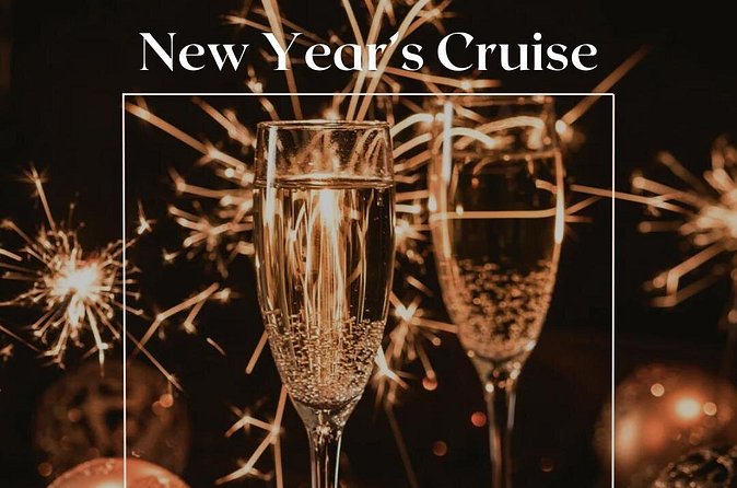 New Year's Eve Dinner Cruise through Vancouver Harbor - Reserved seating makes planning easier