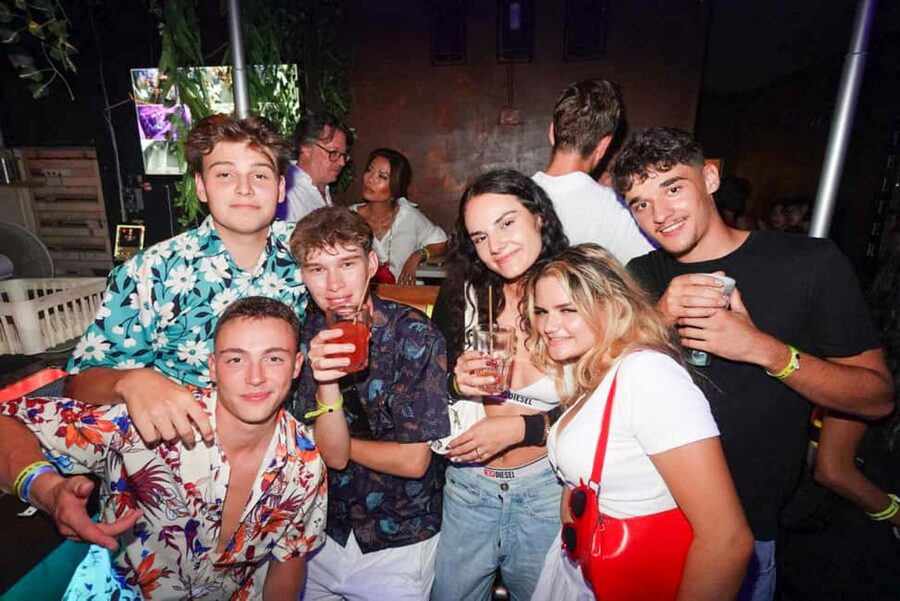 New Year’s Eve Party: Pub Crawl Nice with VIP Entry in Club - Who should book this Nice nightlife experience?