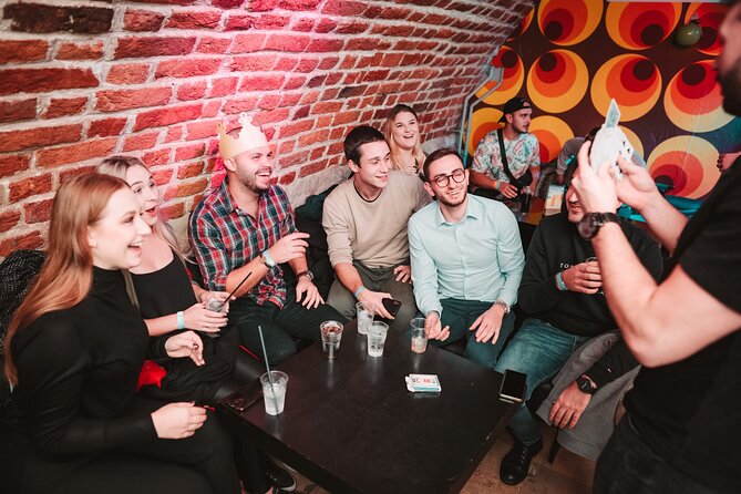 New Year's Eve Pub Crawl With 2 Hour Unlimited Alcohol + VIP Entry To Best Clubs - What the guides add to the night