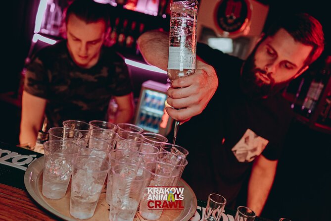 New Year's Eve Pub Crawl With 2 Hour Unlimited Alcohol + VIP Entry To Best Clubs - Is $82.82 a fair price?
