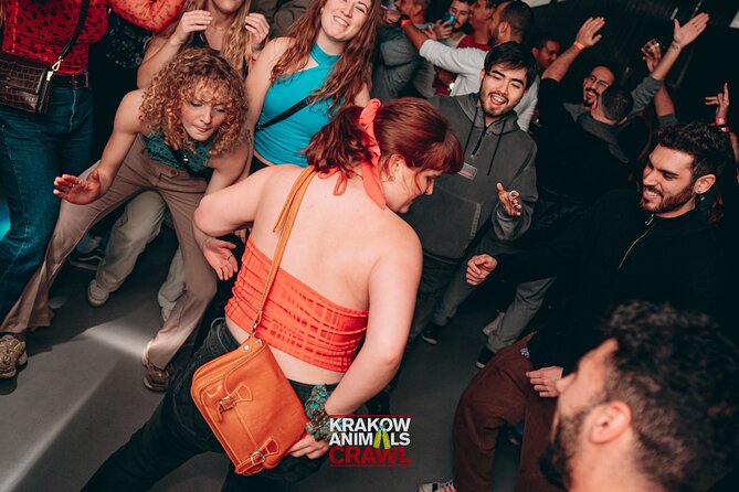 New Year's Eve Pub Crawl With 2 Hour Unlimited Alcohol + VIP Entry To Best Clubs - Starting at Church of St. Wojciech at 6:30 pm