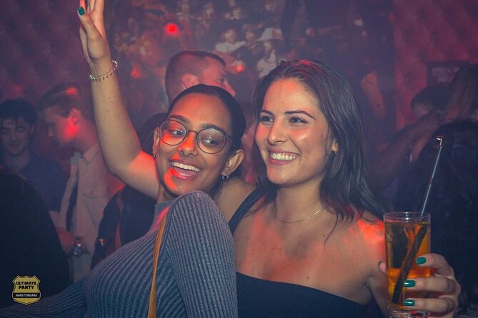 New Year's Eve Pub Crawl With Optional Club Entrance - What this Amsterdam New Years event is really like
