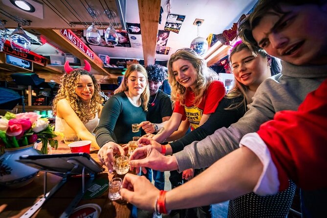 New Year's Eve Pub Crawl With Optional Club Entrance - Is $79.67 a fair price?