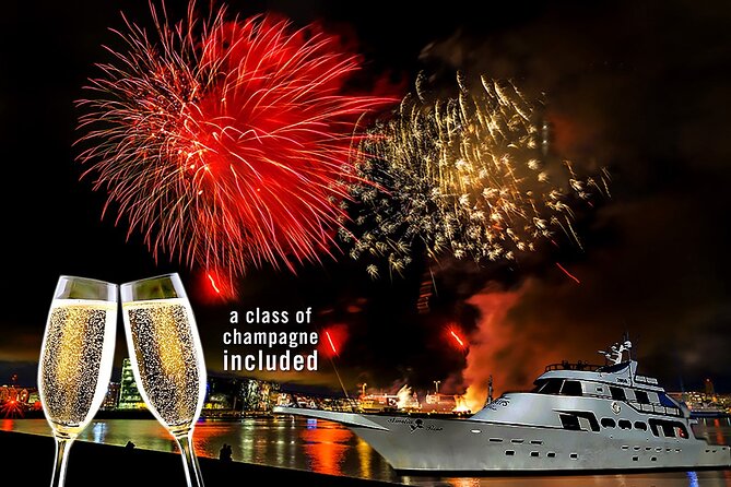 New Year's Eve Reykjavík Cruise - Quick take: what makes this cruise worth considering
