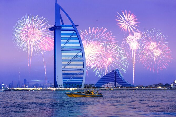 New Year's Eve Tour Special - Key points at a glance