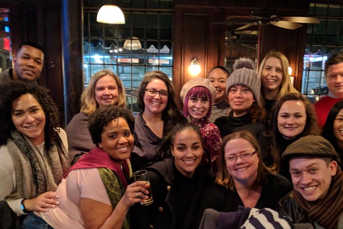 New Years Eve Speakeasy Drinks and Ball Drop Tour NYC - Key details before you book