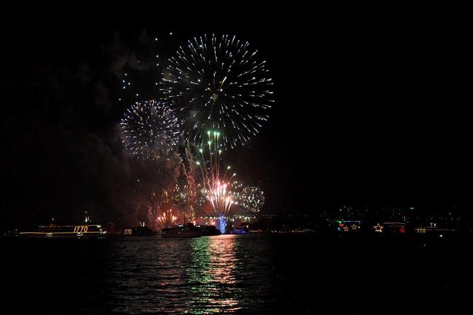 New Years Eve Sydney Harbour Cruise 2026-2027 - How much value is in $1,219.31?