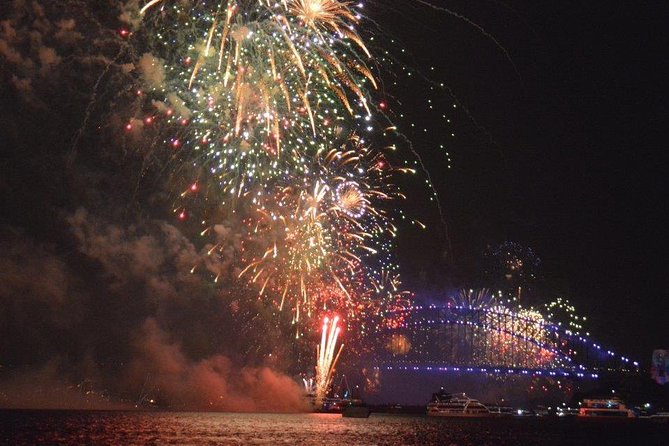 New Years Eve Sydney Harbour Cruise 2026-2027 - Who should book this Sydney New Year’s Eve cruise?