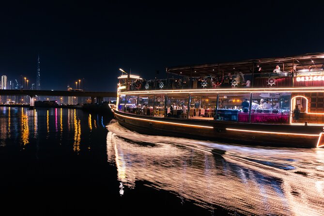New Years Luxury Dubai Canal Cruise - What this New Year’s Eve cruise is really selling