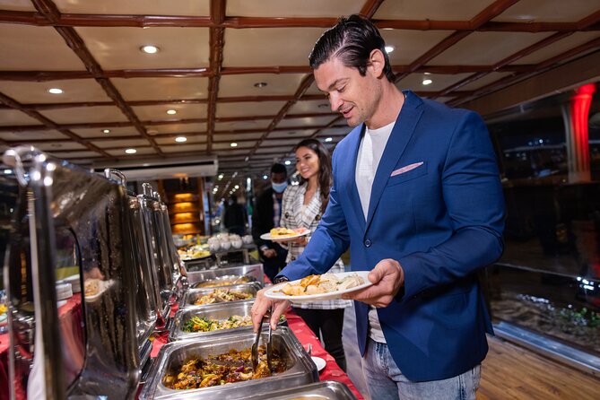 New Years Luxury Dubai Canal Cruise - Is $492.69 good value?