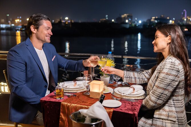 New Years Luxury Dubai Canal Cruise - Who will enjoy this cruise most?