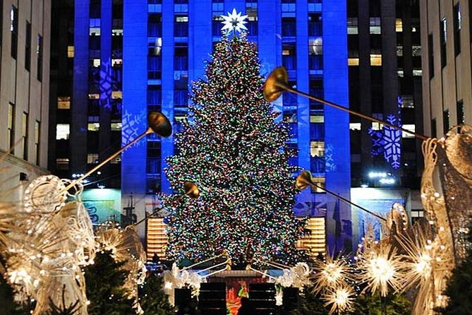 New York Christmas Holiday Small-Group Walking Tour - Key points to know before booking