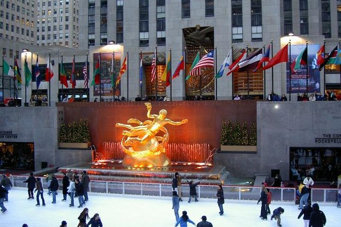 New York Christmas Holiday Small-Group Walking Tour - Why this two-hour Christmas walk works