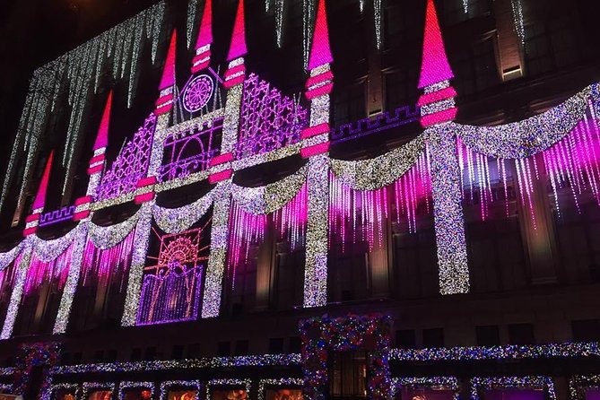 New York Christmas Holiday Small-Group Walking Tour - Guide quality matters more than usual here