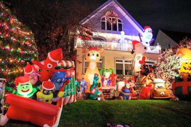 New York Christmas Lights and Dyker Heights Tour - Key points before you book