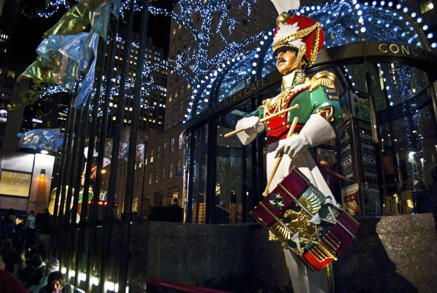New York City: Christmas Holiday Tour of Manhattan - Is $25 a fair price?