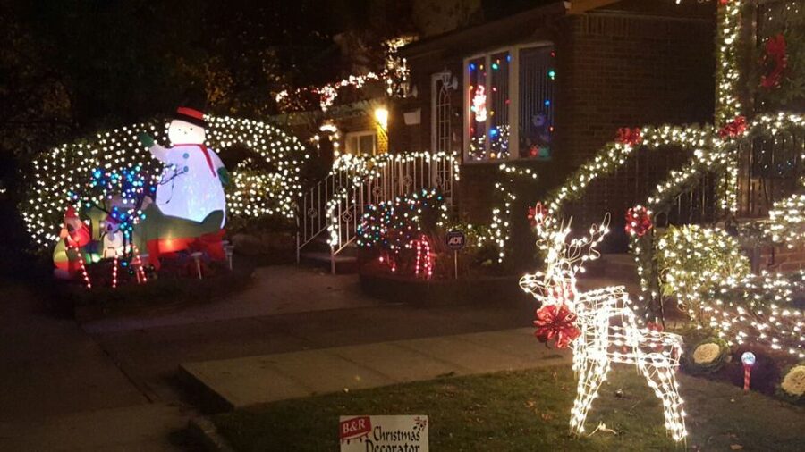 New York City: Dyker Heights Christmas Lights Tour - Key points to know before booking
