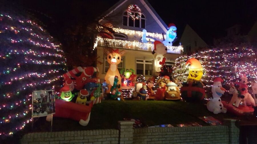 New York City: Dyker Heights Christmas Lights Tour - Timing, walking, and who should skip it