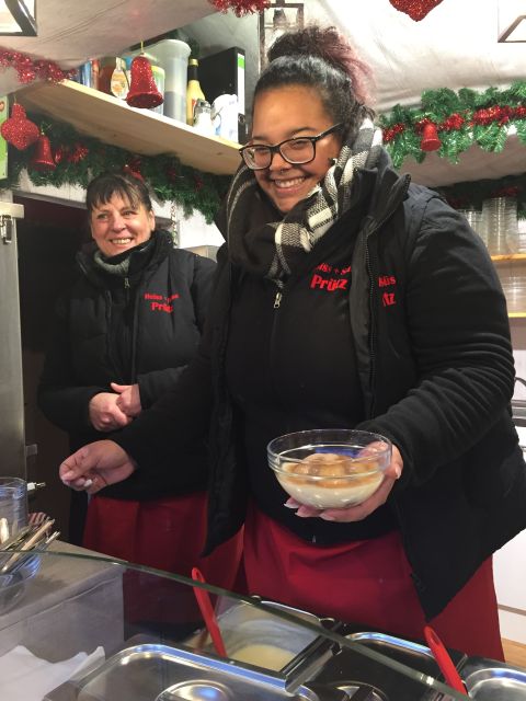 Nuremberg: Christmas City Culinary Tour - Why this Nuremberg Christmas tour works