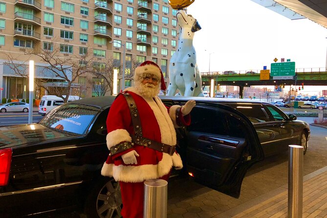 NYC Christmas Lights Tour by Limousine, SUV Or VAN. Dyker Heights - Why Dyker Heights makes this a special Christmas outing