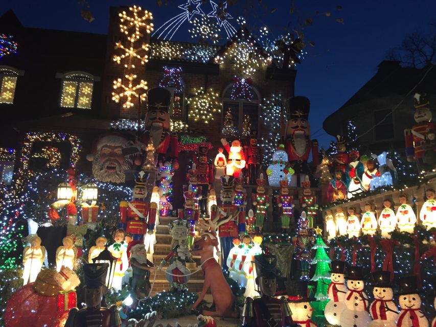 NYC | French guided tour of Christmas in Brooklyn - FAQ