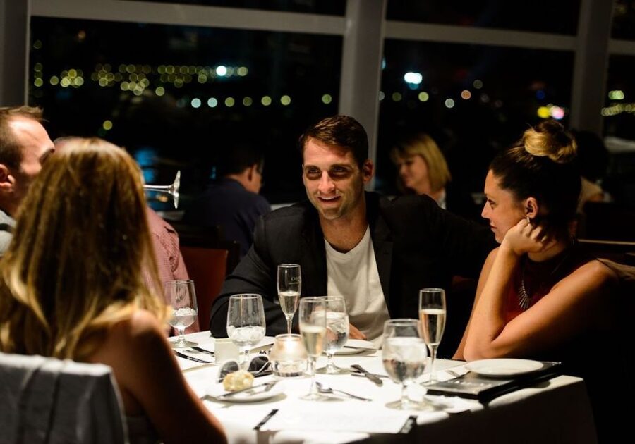 NYC: New Year's Eve Buffet Dinner Fireworks Harbor Cruise - Key points to know before booking