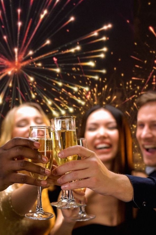 NYC: New Year's Eve Buffet Dinner Fireworks Harbor Cruise - Who will enjoy this New Years Eve cruise