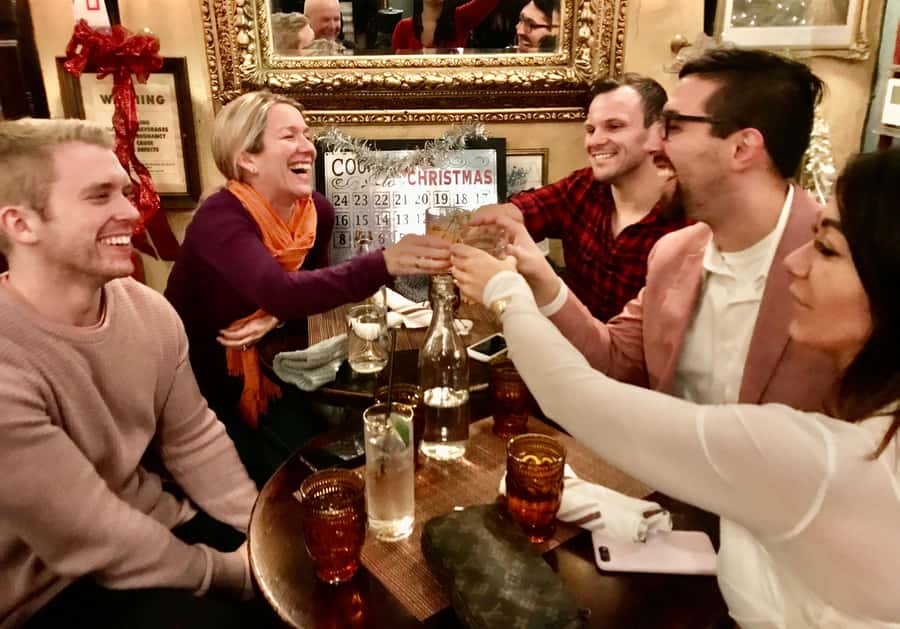NYC: New Year's Eve Drinks, History and Ball Drop Tour - Key points to know before booking