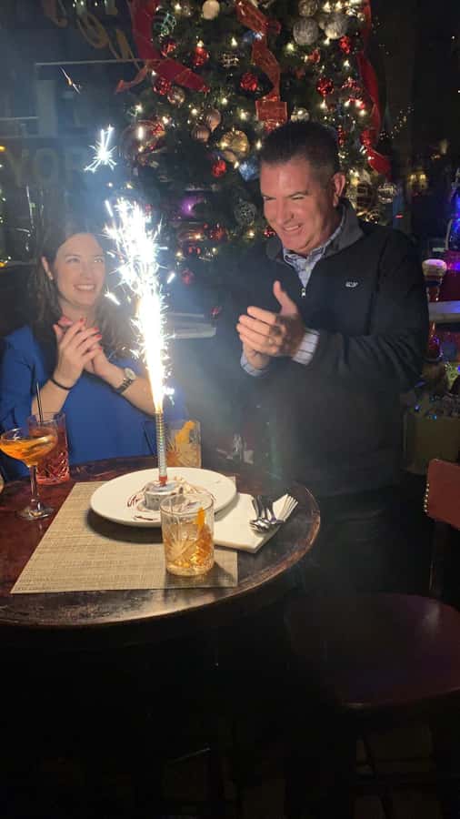 NYC: New Year's Eve Drinks, History and Ball Drop Tour - The guides and the human side of the evening