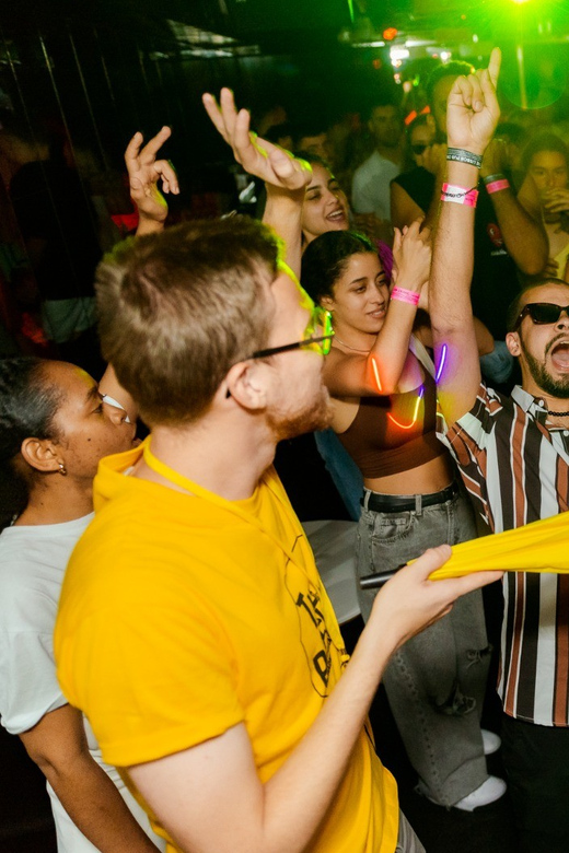 NYE Pub Crawl + VIP Club Entry - Key points to know before booking