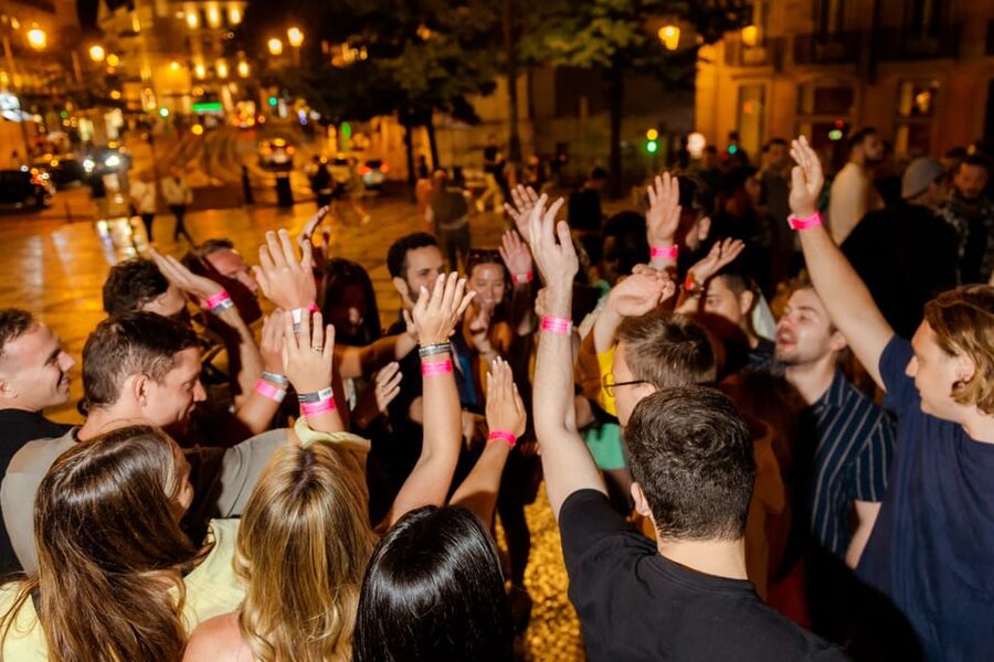 NYE Pub Crawl + VIP Club Entry - How organized is the experience?