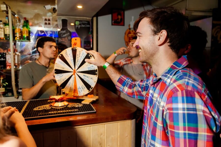 NYE Pub Crawl + VIP Club Entry - VIP club entry after midnight