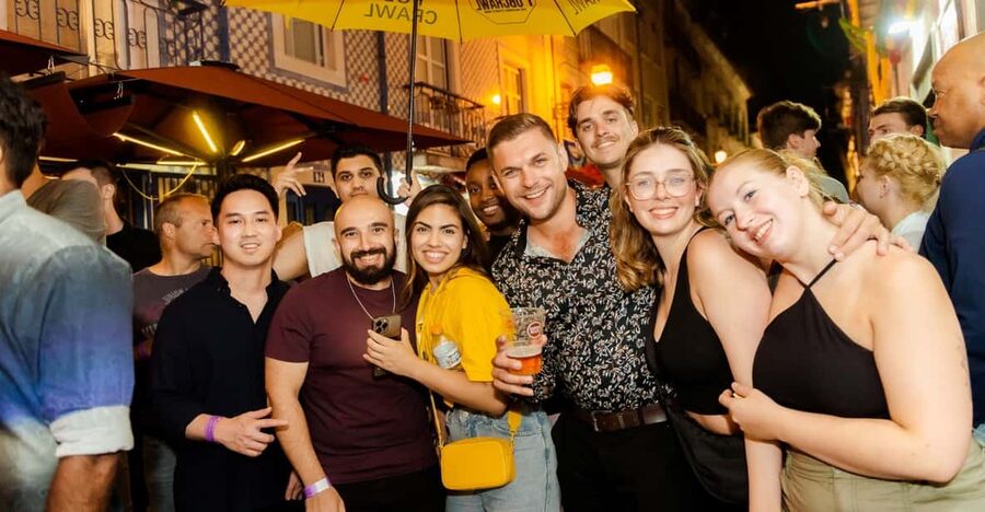 NYE Pub Crawl + VIP Club Entry - Is $94 a fair price?
