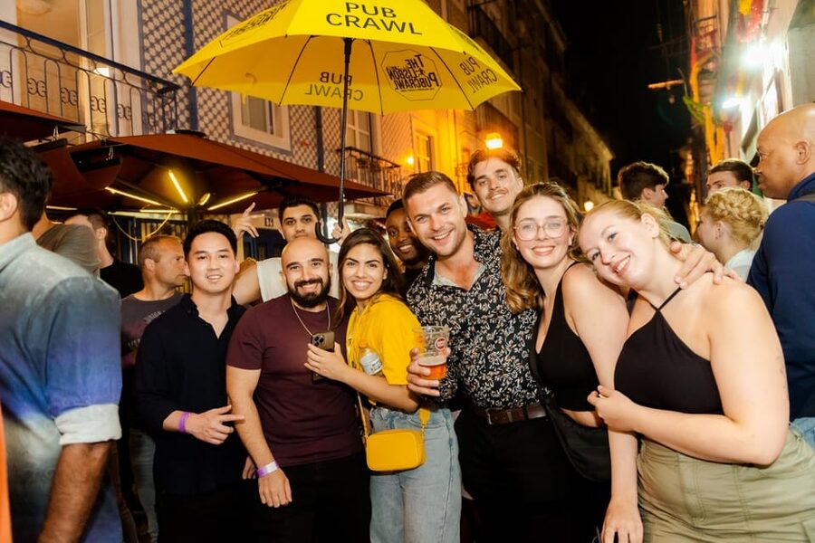 NYE Pub Crawl + VIP Club Entry - Dress code, age rules, and practical comfort