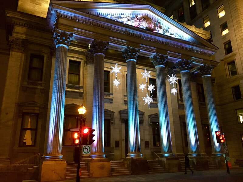 Old Montréal Small-Group Christmas Tour - Key Points About This Old Montréal Christmas Walk