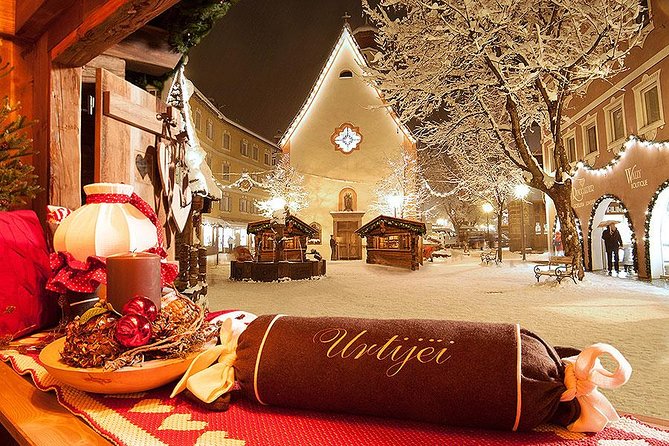 One day tour Christmas markets Innsbruck - Bressanone - Vipiteno - Vipiteno: a compact stop with one hour of freedom