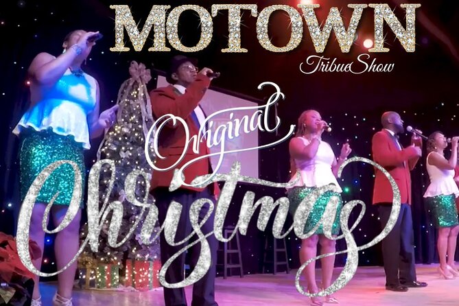 Original Motown Christmas Tribute Show - Key points at a glance