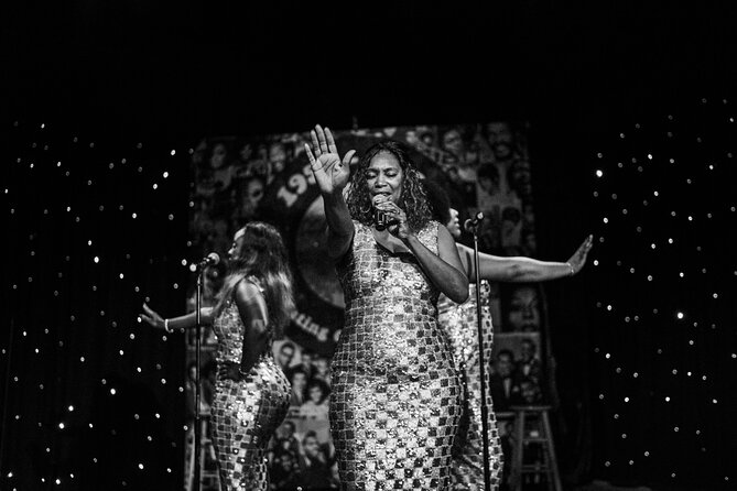 Original Motown Christmas Tribute Show - Who will enjoy this most?