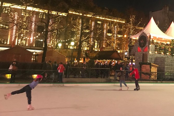 Oslo Christmas walk - What this Oslo Christmas walk is really like