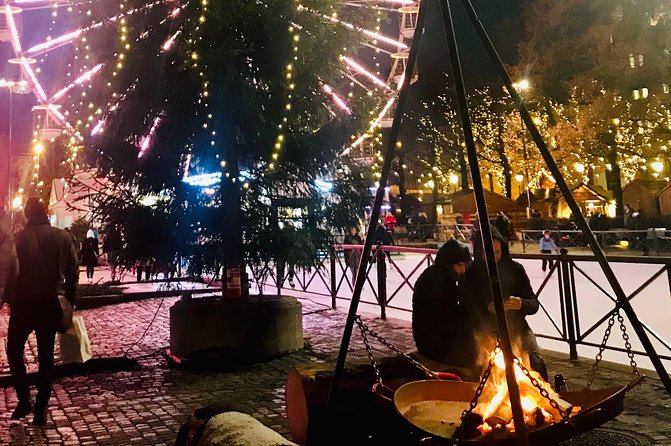 Oslo Christmas walk - Spikersuppa and the Christmas market atmosphere