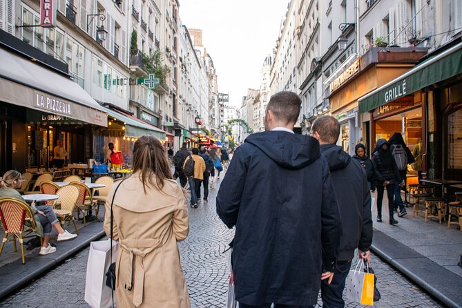 Paris Christmas Food Tour with a Local Guide, and Seasonal Treats - Finishing at Luxembourg Gardens